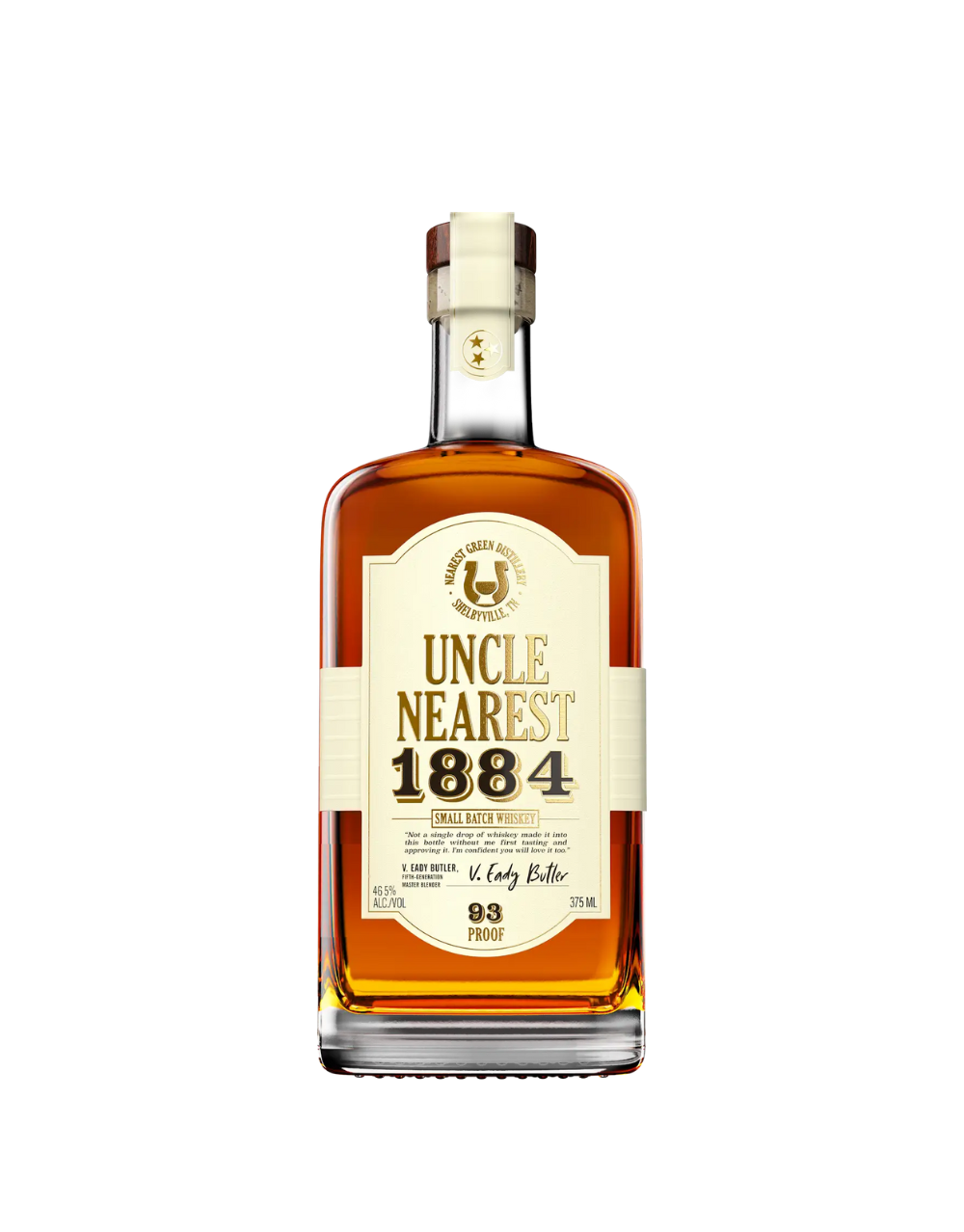 UNCLE NEAREST 1884 SMALL BATCH WHISKEY
