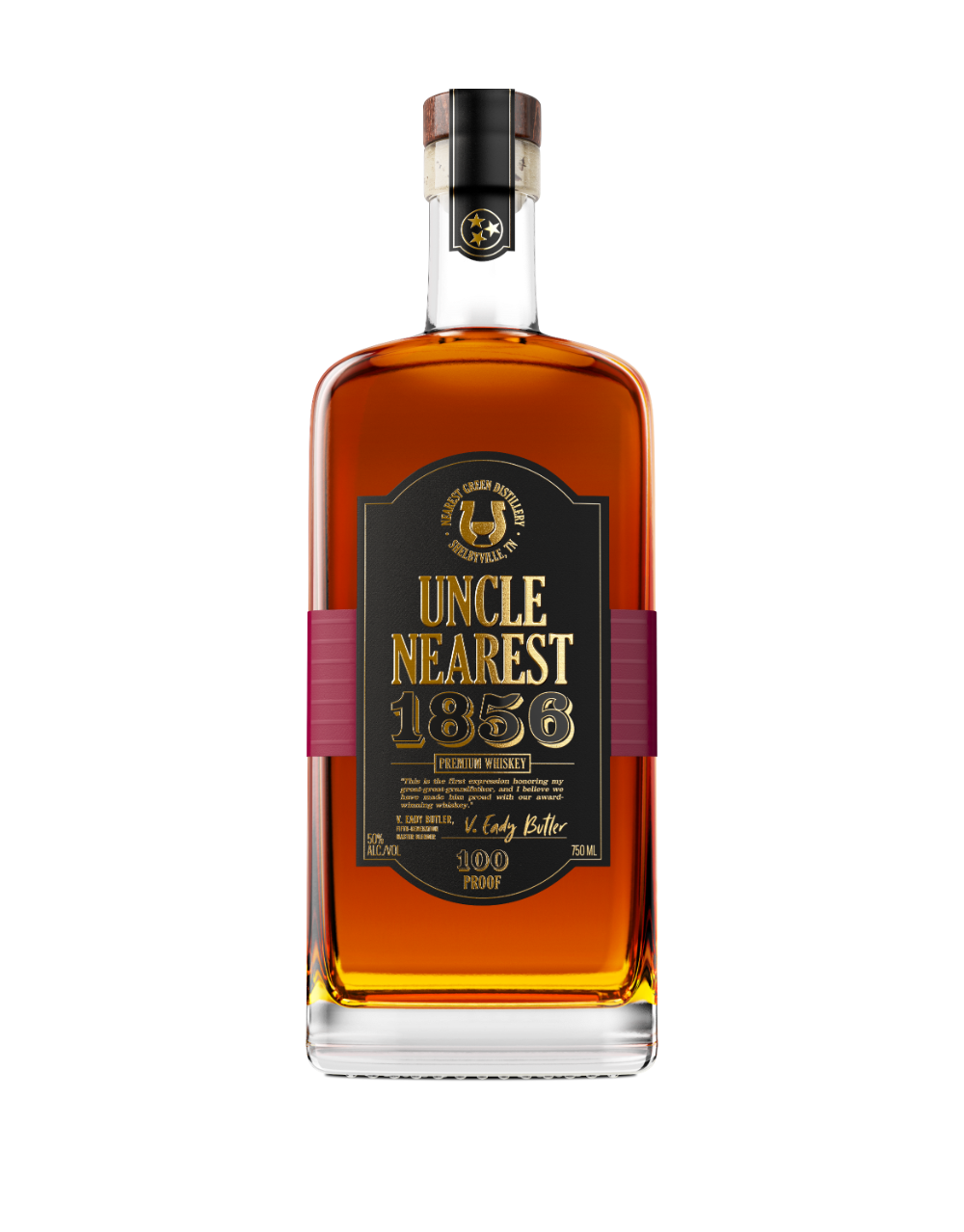 UNCLE NEAREST 1856 PREMIUM AGED WHISKEY